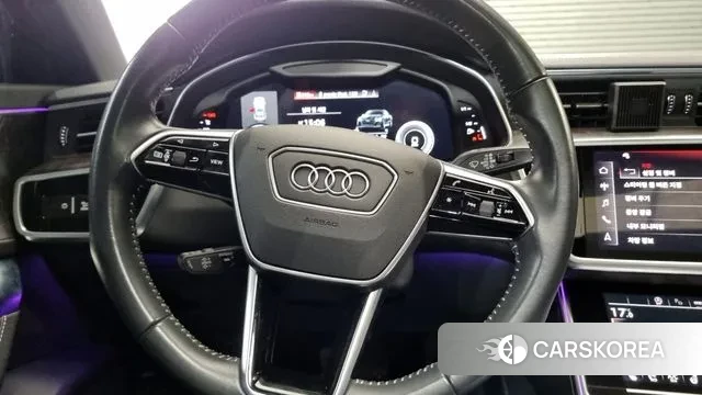 Audi A7 (4K) id 3473606 из Кореи 15
