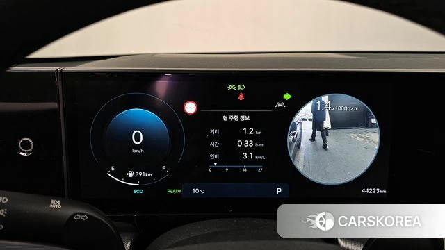 Hyundai Grandeur Hybrid (GN7) id 3805797 из Кореи 18