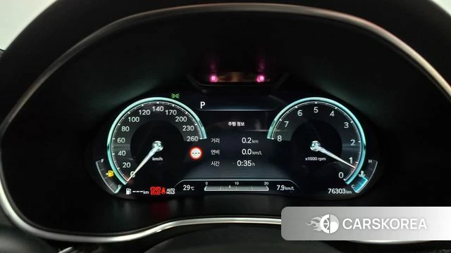 Genesis G80 (RG3) id 4758824 из Кореи 31