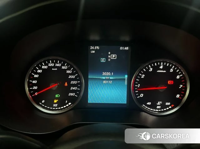 Mercedes-Benz C-Class W205 id 4317801 из Кореи 17