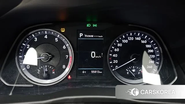 Hyundai Sonata (DN8) id 3488395 из Кореи 18