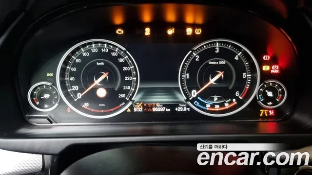 BMW X5 (F15) id 2892205 из Кореи 18