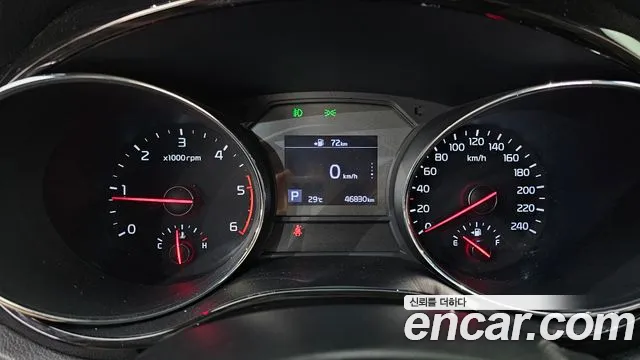 Kia The New Carnival id 2818922 из Кореи 18