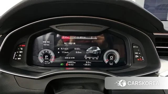 Audi A6 (C8) id 3006997 из Кореи 18