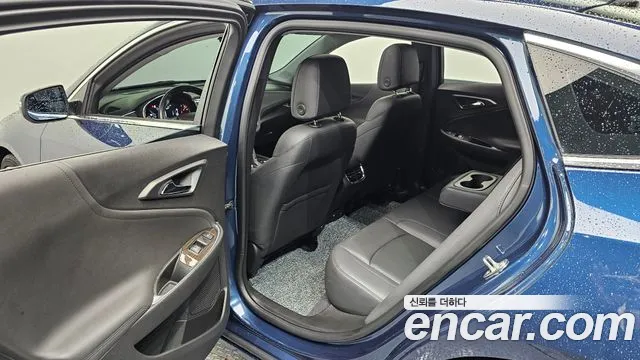 Chevrolet (GM Daewoo) The New Malibu id 2760213 из Кореи 18