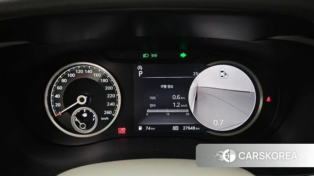 Genesis The New G70 id 4395397 из Кореи 30