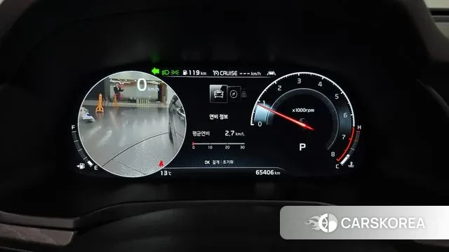 Kia K7 Premier id 3318794 из Кореи 18