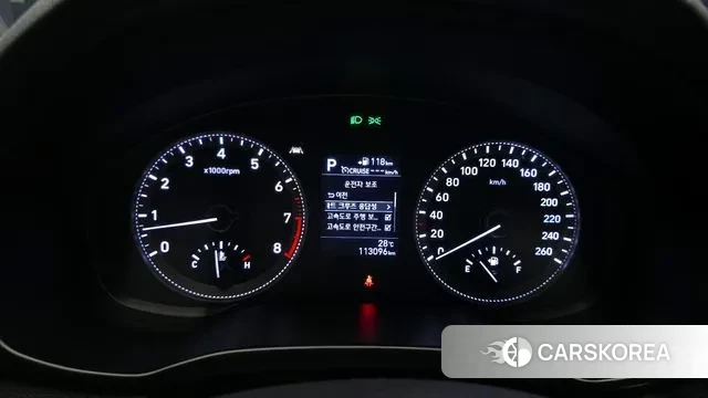 Hyundai Grandeur IG id 3129324 из Кореи 18