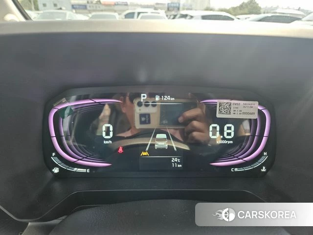 Kia The New Kia Ray id 3963157 из Кореи 18