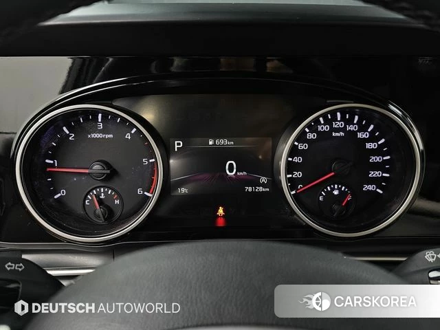 Kia Carnival 4th generation id 4178974 из Кореи 18