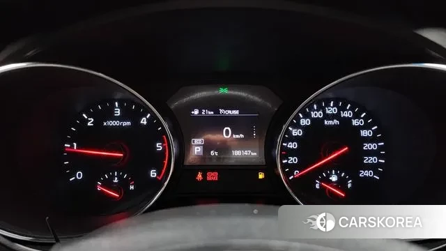 Kia The New Carnival id 3460174 из Кореи 18