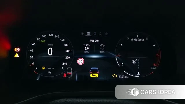 Renault Korea (Samsung) XM3 id 3018299 из Кореи 18