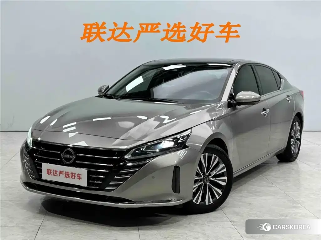 Nissan Altima id 4559732 из Китая 23