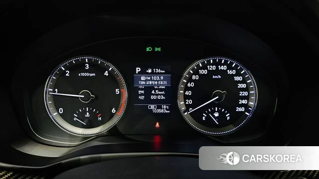 Hyundai Grandeur IG id 3917254 из Кореи 18