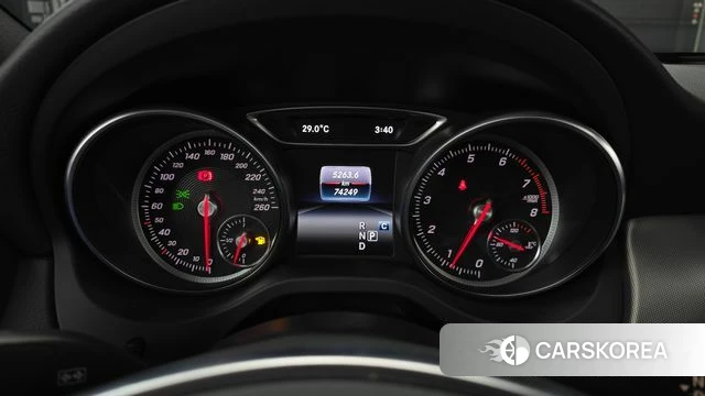 Mercedes-Benz CLA-Class C117 id 4483422 из Кореи 29