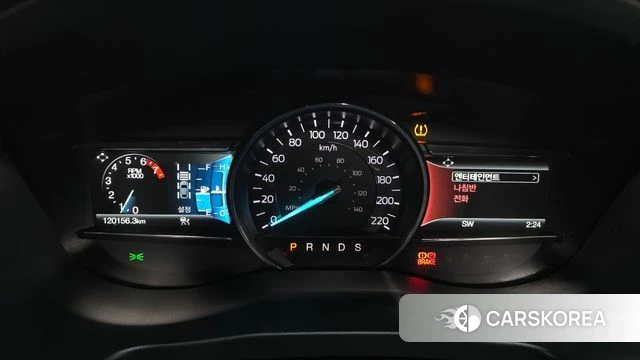 Ford Explorer id 4483412 из Кореи 18