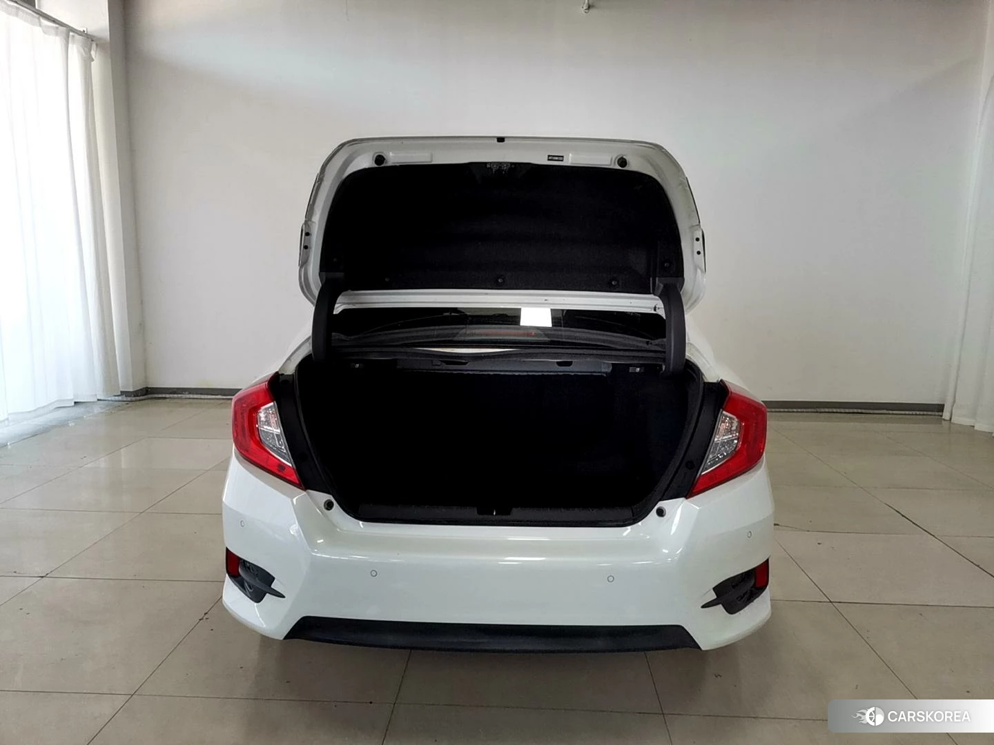 Honda Civic id 4454474 из Китая 18