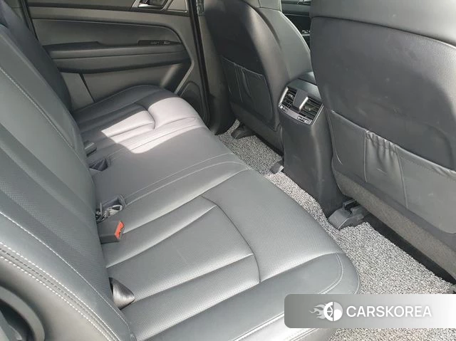 Ssangyong The New Rexton Sports Cannes id 4613214 из Кореи 18