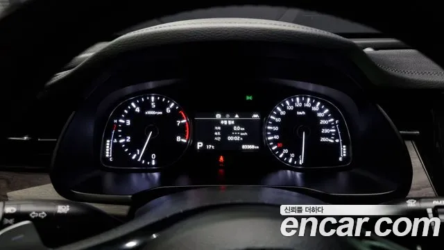 Kia K7 Premier id 2626720 из Кореи 18