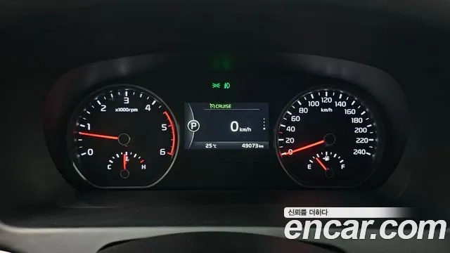 Kia The New Mohave id 2892283 из Кореи 18