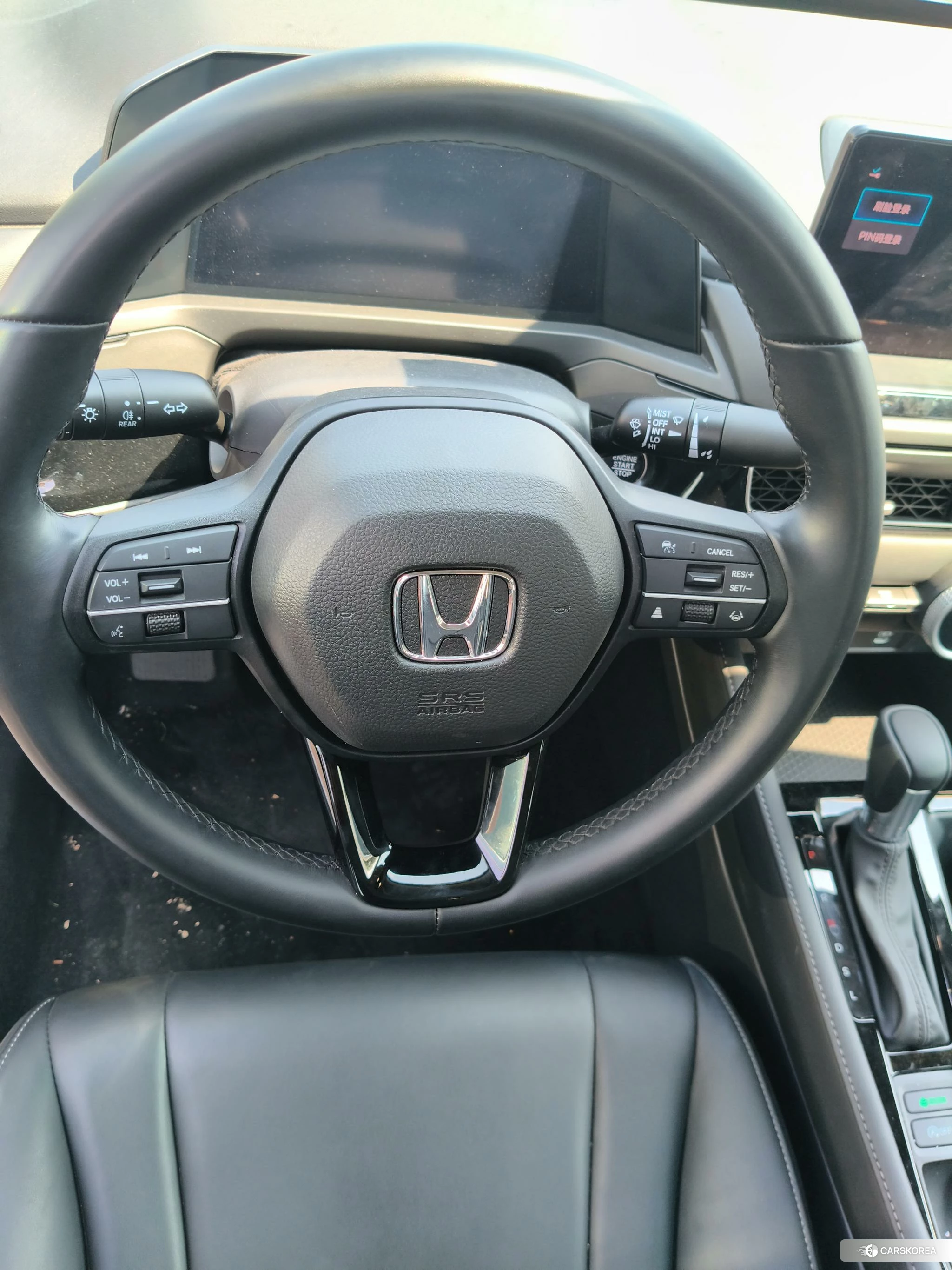 Honda Inspire id 4513702 из Китая 11