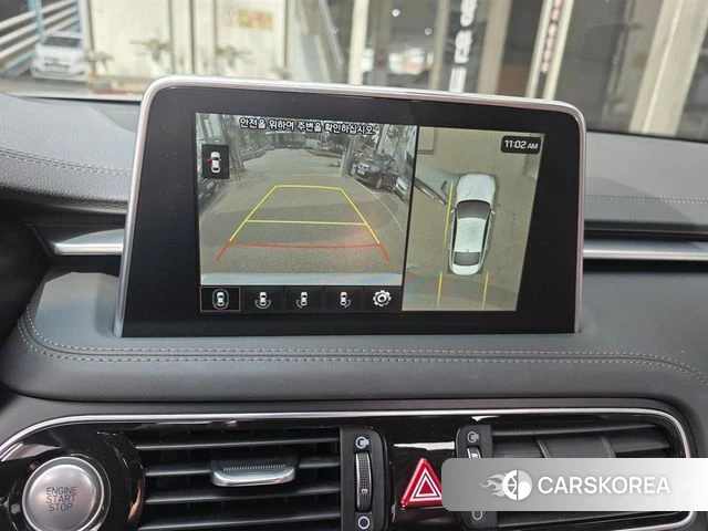 Genesis G70 id 3936577 из Кореи 18