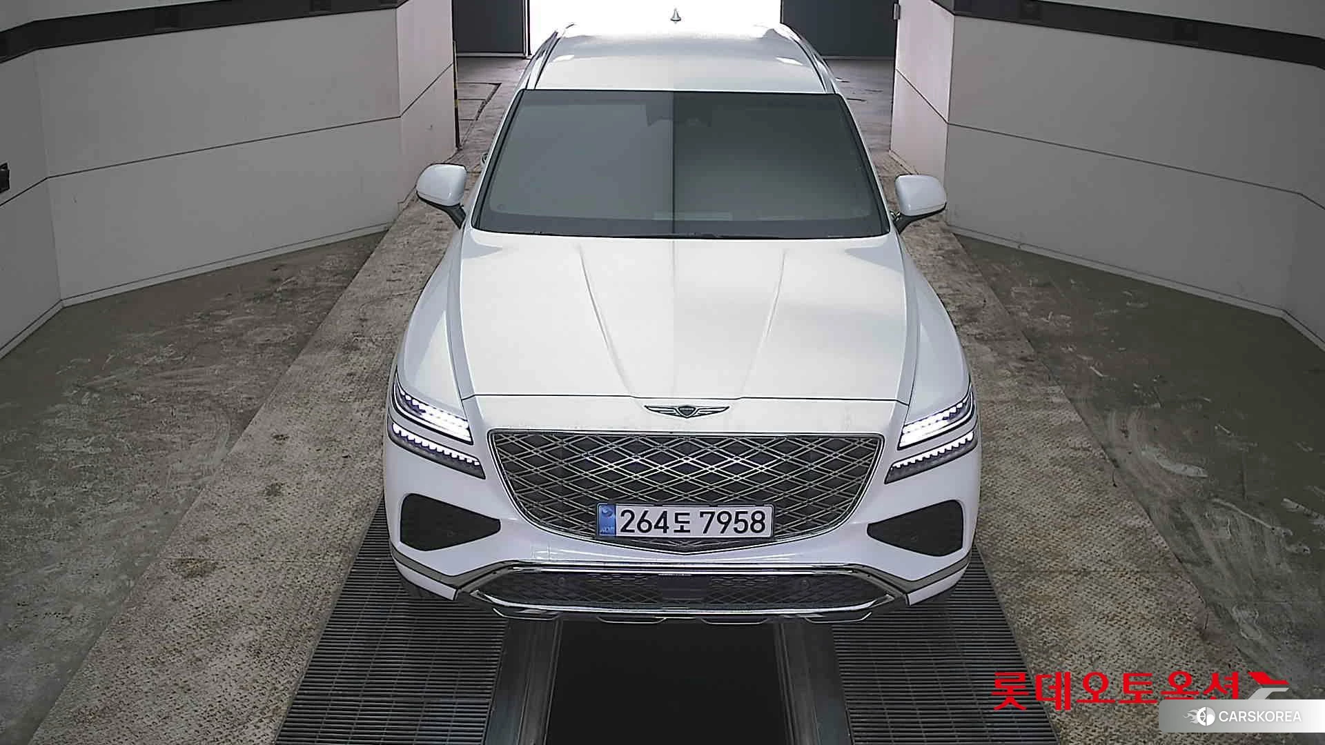 Hyundai GV80 id 3888299 из Кореи 36