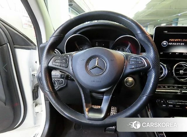 Mercedes-Benz GLC-Class X253 id 4334146 из Кореи 18