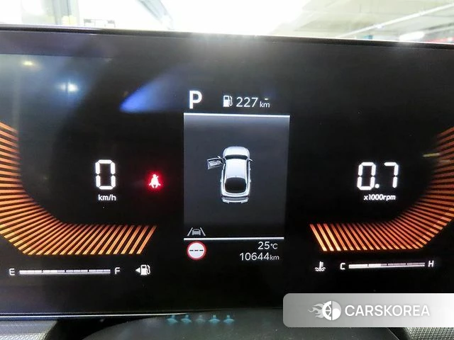 Kia The New K5 3rd generation id 4419570 из Кореи 18