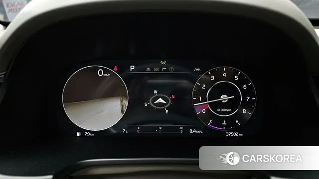 Kia The New K9 2nd generation id 3463357 из Кореи 18