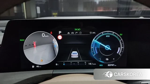 Kia K8 Hybrid id 3453442 из Кореи 18