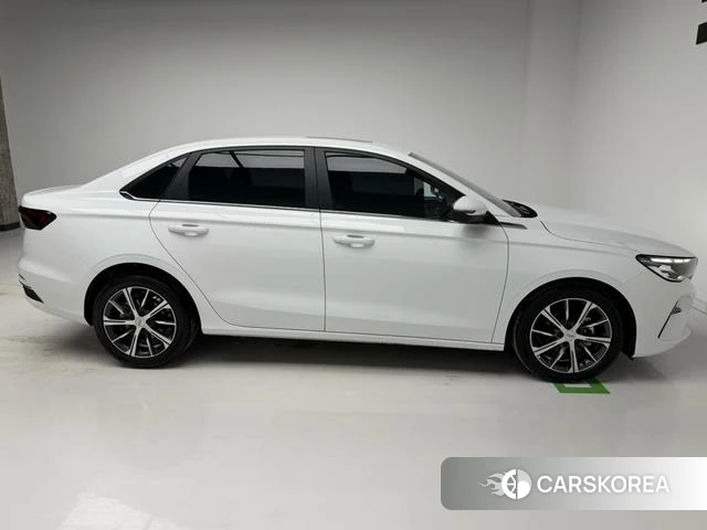 Geely Automobile Emgrand id 4210544 из Китая 15