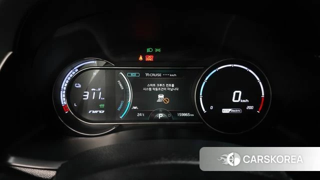 Kia Niro EV id 4490992 из Кореи 18