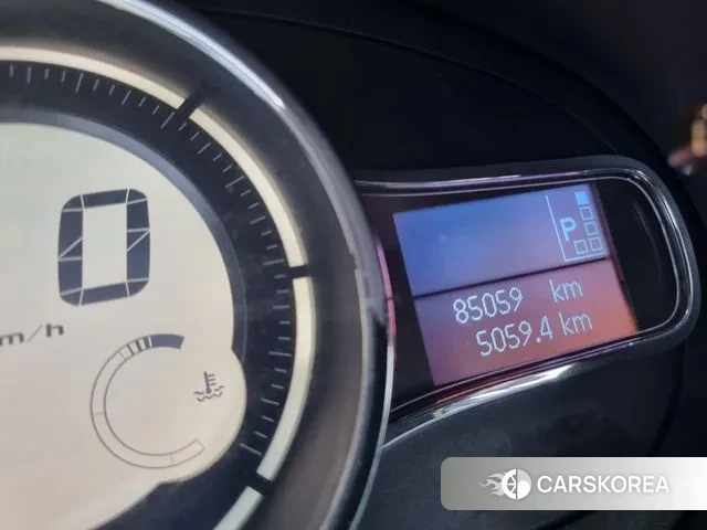 Renault Korea (Samsung) SM3 Neo id 2902778 из Кореи 18