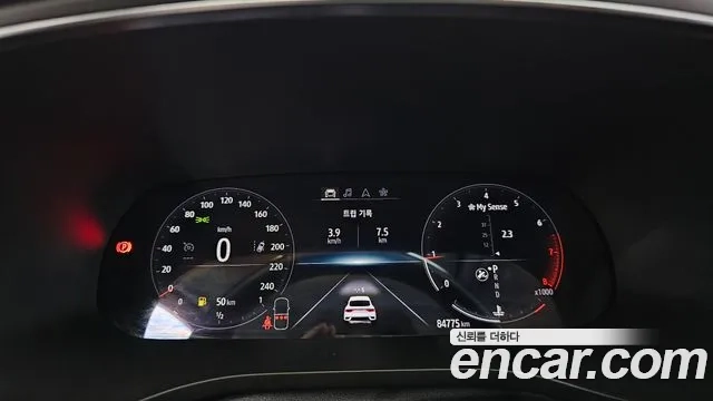 Renault Korea (Samsung) XM3 id 2869928 из Кореи 18