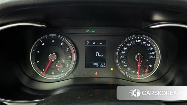 Genesis G70 id 4356585 из Кореи 28