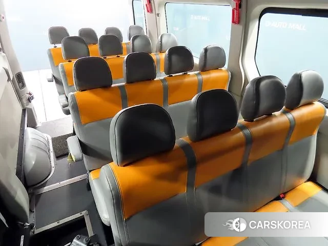 Renault Korea (Samsung) Master id 2330858 из Кореи 12