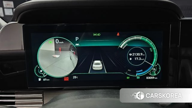Hyundai The New Grandeur IG Hybrid id 4549914 из Кореи 29