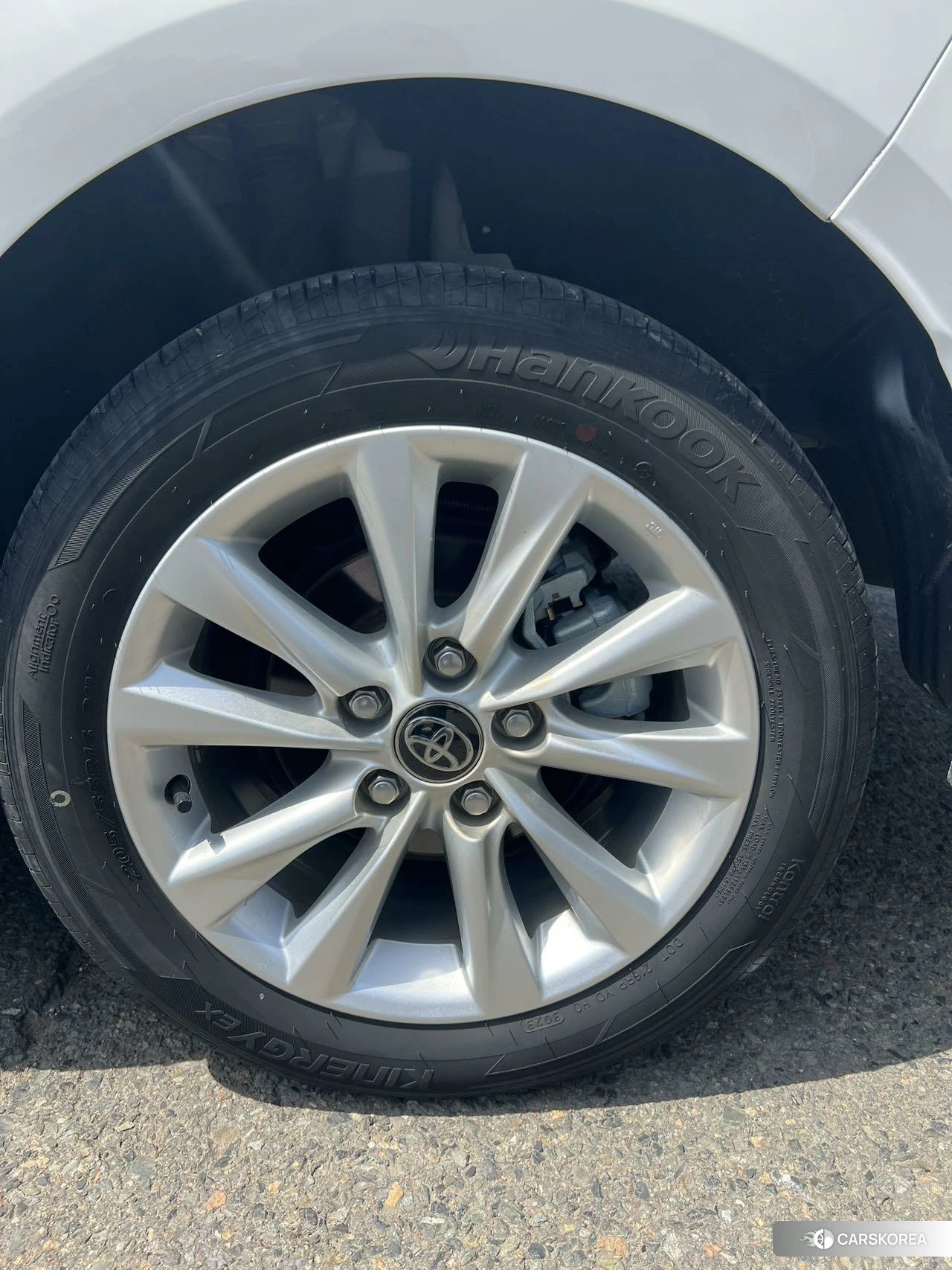 Toyota Corolla id 4498873 из Китая 10