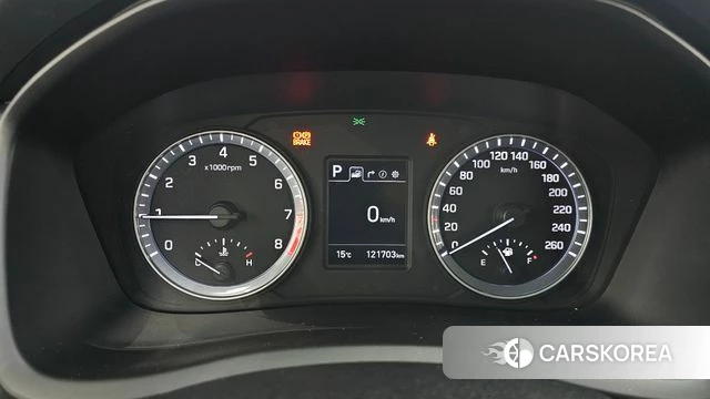 Hyundai Sonata New Rise id 3873869 из Кореи 18