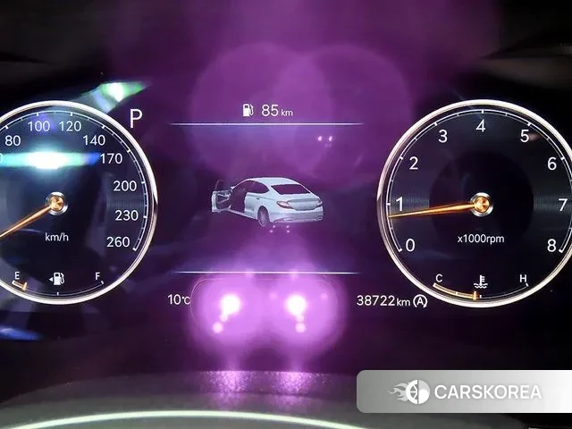 Genesis The New G70 id 3757456 из Кореи 18