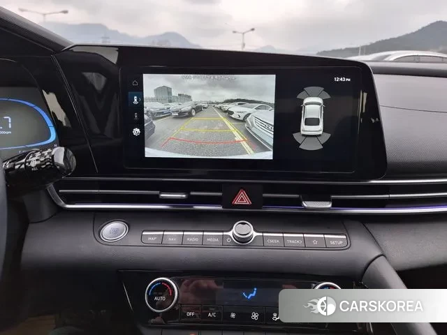 Hyundai The New Avante (CN7) id 3776076 из Кореи 18