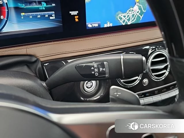 Mercedes-Benz S-Class W222 id 4785109 из Кореи 16