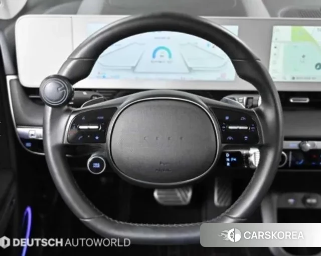 Hyundai Ionic 5 id 3415609 из Кореи 18