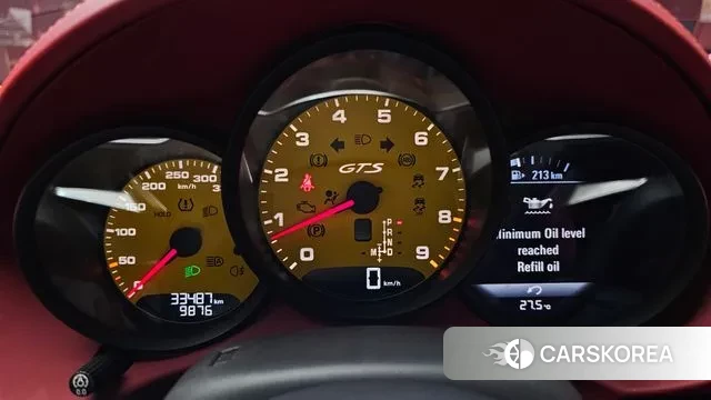 Porsche 718 Boxster id 3208675 из Кореи 18