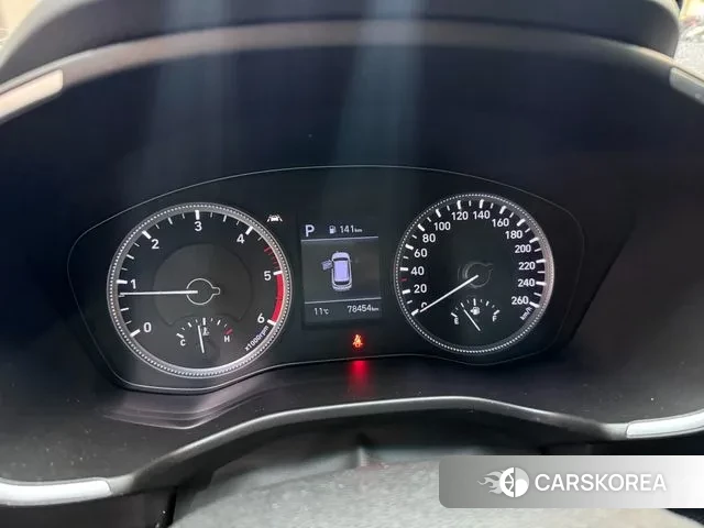 Hyundai Santa Fe TM id 3789336 из Кореи 18