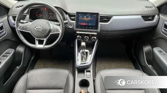 Renault Korea (Samsung) XM3 id 3407054 из Кореи 17