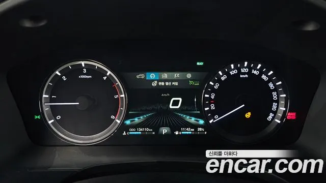 Ssangyong G4 Rexton id 2819241 из Кореи 18