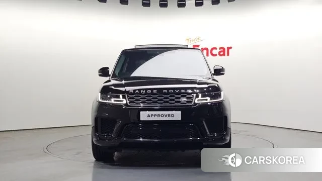 Land Rover Range Rover Sport 2nd Generation id 3509266 из Кореи 18