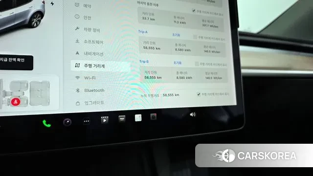 Tesla Model Y id 3053942 из Кореи 18